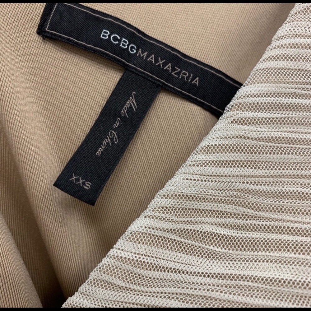 BCBG cocktail dress